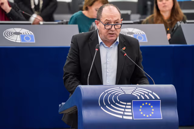 Photo 37: EP Plenary session - The need to enforce the Digital Services Act to protect democracy on social media platforms against foreign interference and biased algorithms