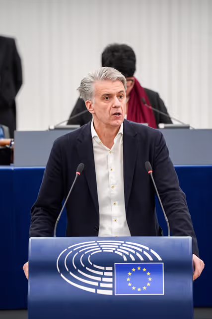 Photo 36: EP Plenary session - The need to enforce the Digital Services Act to protect democracy on social media platforms against foreign interference and biased algorithms
