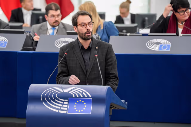 Photo 34: EP Plenary session - The need to enforce the Digital Services Act to protect democracy on social media platforms against foreign interference and biased algorithms