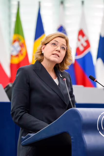 Photo 31: EP Plenary session - The need to enforce the Digital Services Act to protect democracy on social media platforms against foreign interference and biased algorithms
