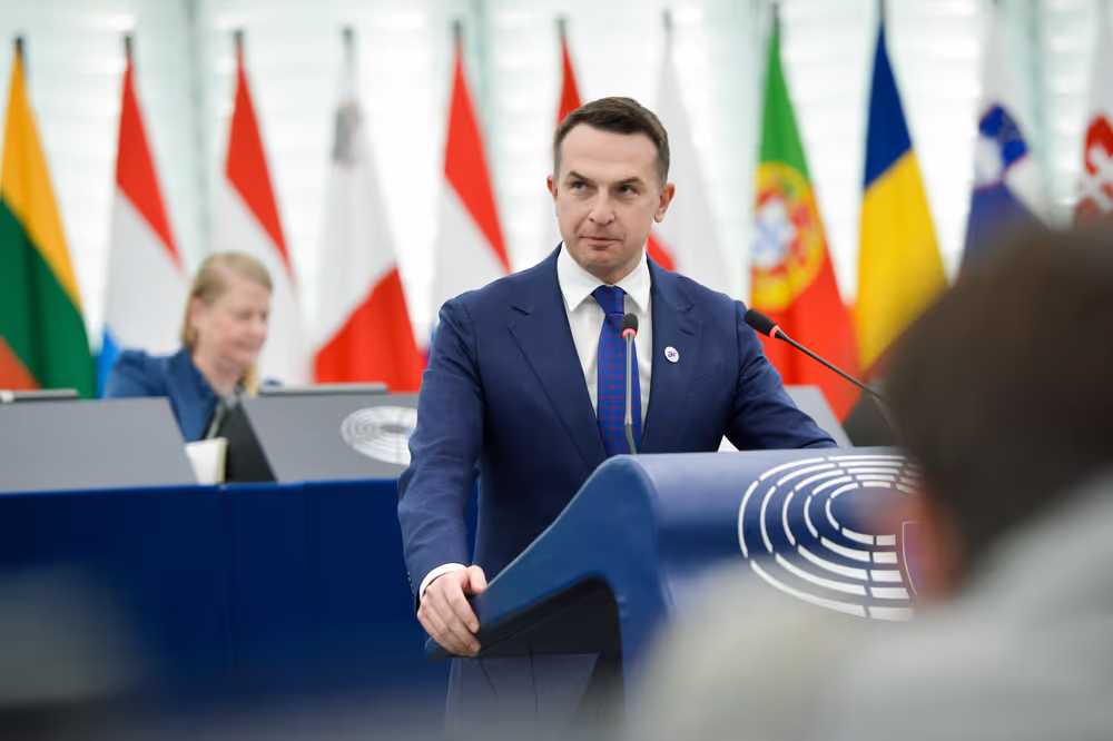 EP Plenary session - Situation in Venezuela following the usurpation of the presidency on 10 January 2025