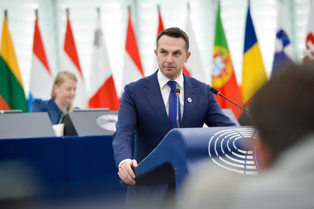 Fotagrafa 43: EP Plenary session - Situation in Venezuela following the usurpation of the presidency on 10 January 2025