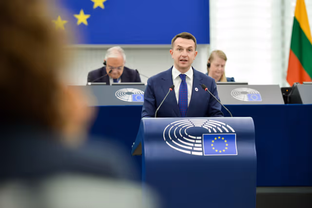 Fotagrafa 42: EP Plenary session - Situation in Venezuela following the usurpation of the presidency on 10 January 2025