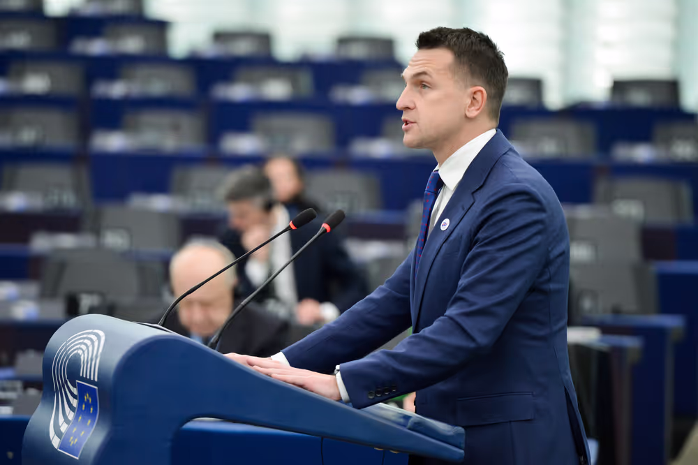 EP Plenary session - Situation in Venezuela following the usurpation of the presidency on 10 January 2025