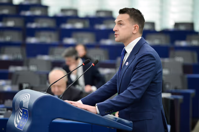 Fotagrafa 39: EP Plenary session - Situation in Venezuela following the usurpation of the presidency on 10 January 2025