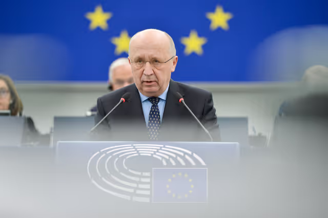 Fotagrafa 34: EP Plenary session - Situation in Venezuela following the usurpation of the presidency on 10 January 2025