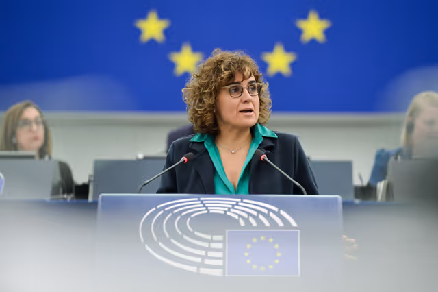 Fotagrafa 35: EP Plenary session - Situation in Venezuela following the usurpation of the presidency on 10 January 2025