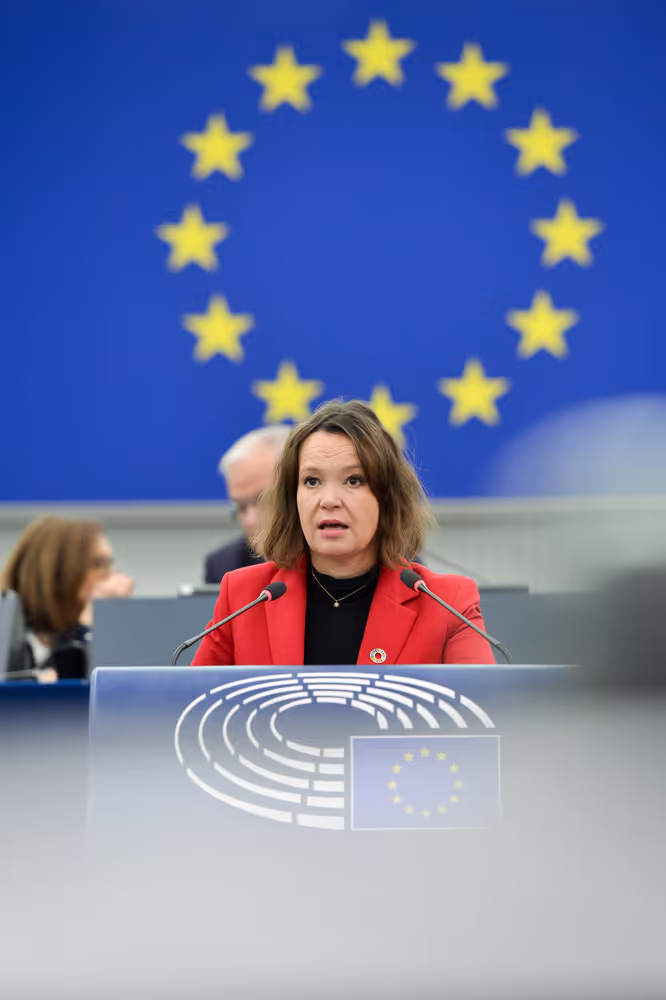 EP Plenary session - Situation in Venezuela following the usurpation of the presidency on 10 January 2025