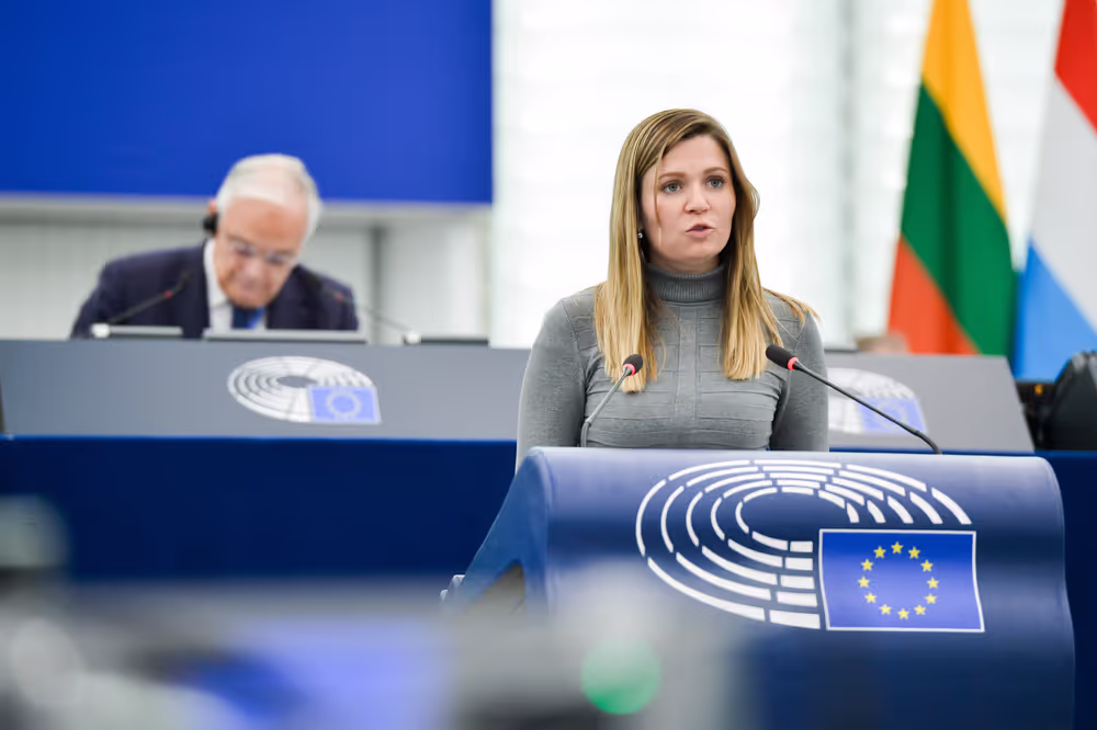 EP Plenary session - Situation in Venezuela following the usurpation of the presidency on 10 January 2025