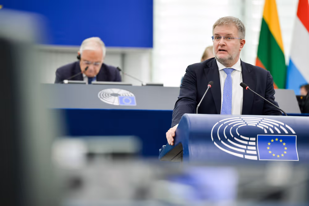 EP Plenary session - Situation in Venezuela following the usurpation of the presidency on 10 January 2025