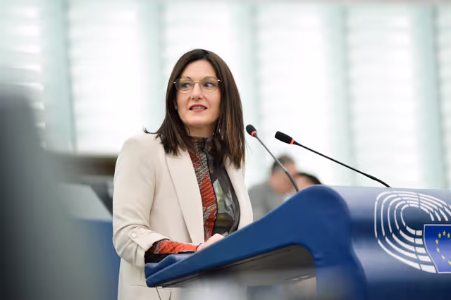 Fotagrafa 29: EP Plenary session - Situation in Venezuela following the usurpation of the presidency on 10 January 2025