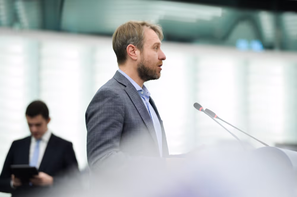 EP Plenary session - Situation in Venezuela following the usurpation of the presidency on 10 January 2025