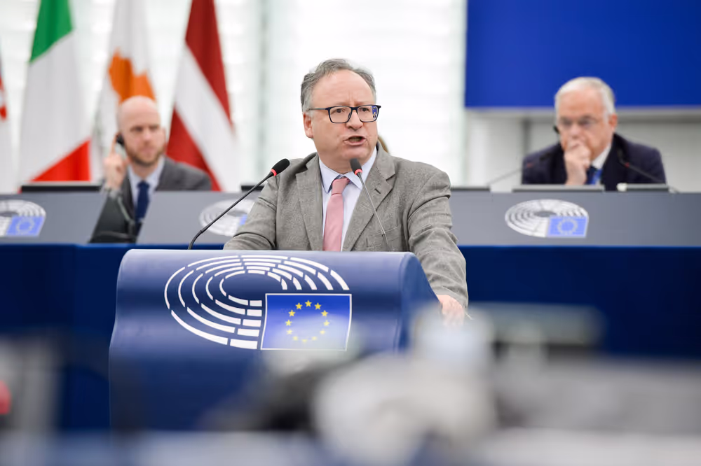 EP Plenary session - Situation in Venezuela following the usurpation of the presidency on 10 January 2025