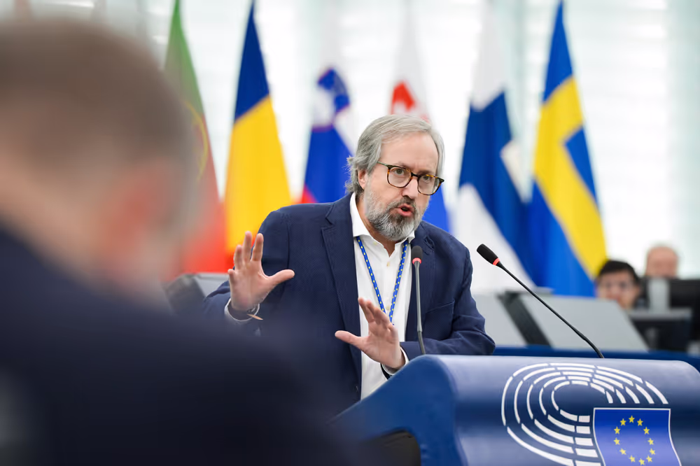 EP Plenary session - Situation in Venezuela following the usurpation of the presidency on 10 January 2025