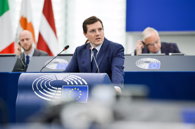 Fotagrafa 20: EP Plenary session - Situation in Venezuela following the usurpation of the presidency on 10 January 2025