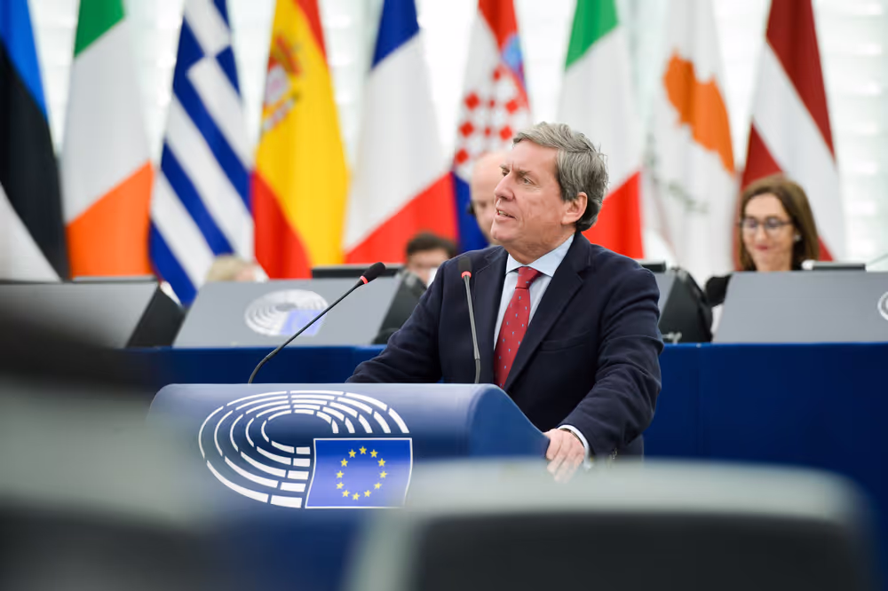 EP Plenary session - Situation in Venezuela following the usurpation of the presidency on 10 January 2025