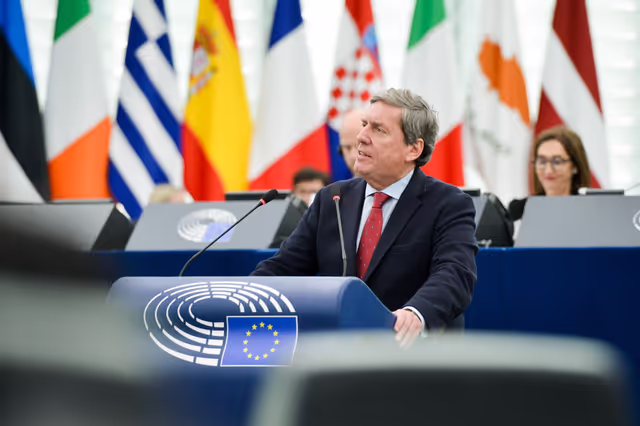 Fotagrafa 19: EP Plenary session - Situation in Venezuela following the usurpation of the presidency on 10 January 2025