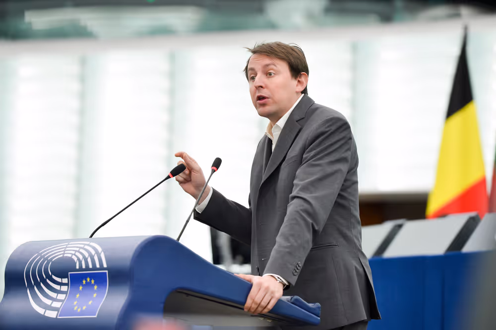 EP Plenary session - Situation in Venezuela following the usurpation of the presidency on 10 January 2025