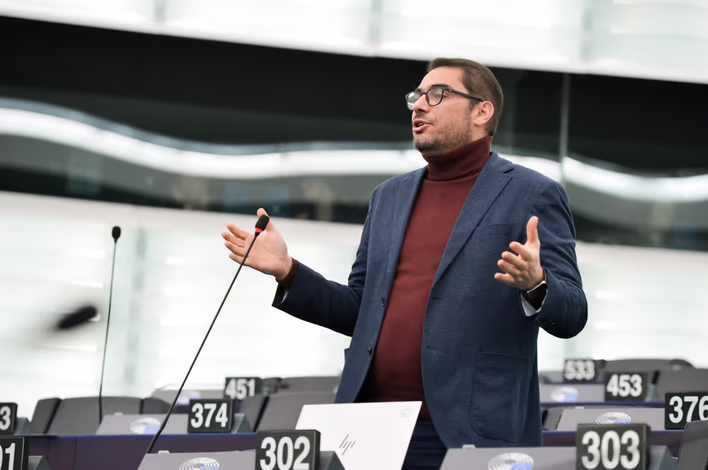 EP Plenary session - Situation in Venezuela following the usurpation of the presidency on 10 January 2025
