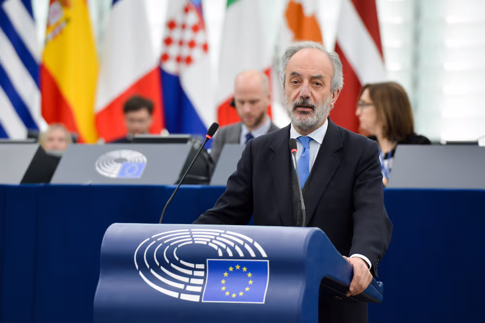 EP Plenary session - Situation in Venezuela following the usurpation of the presidency on 10 January 2025