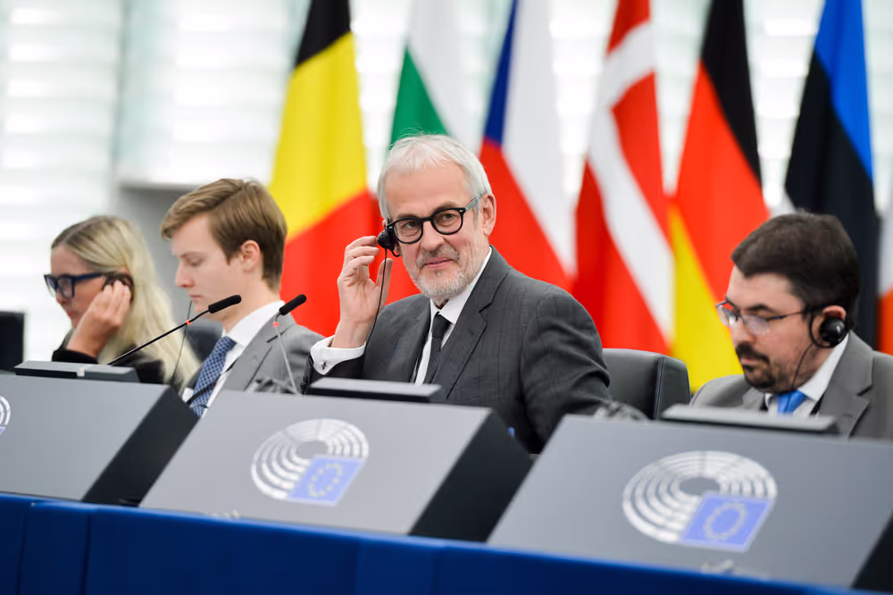 EP Plenary session - Situation in Venezuela following the usurpation of the presidency on 10 January 2025