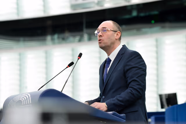 Fotagrafa 11: EP Plenary session - Situation in Venezuela following the usurpation of the presidency on 10 January 2025