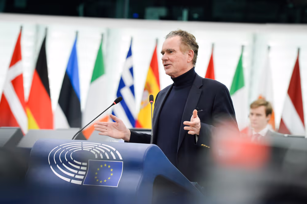 EP Plenary session - Situation in Venezuela following the usurpation of the presidency on 10 January 2025
