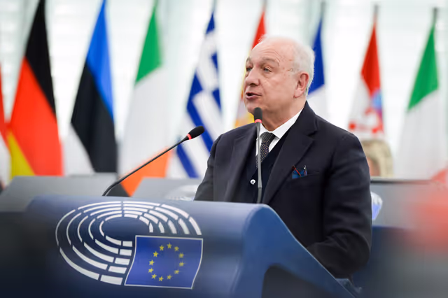 Fotagrafa 9: EP Plenary session - Situation in Venezuela following the usurpation of the presidency on 10 January 2025