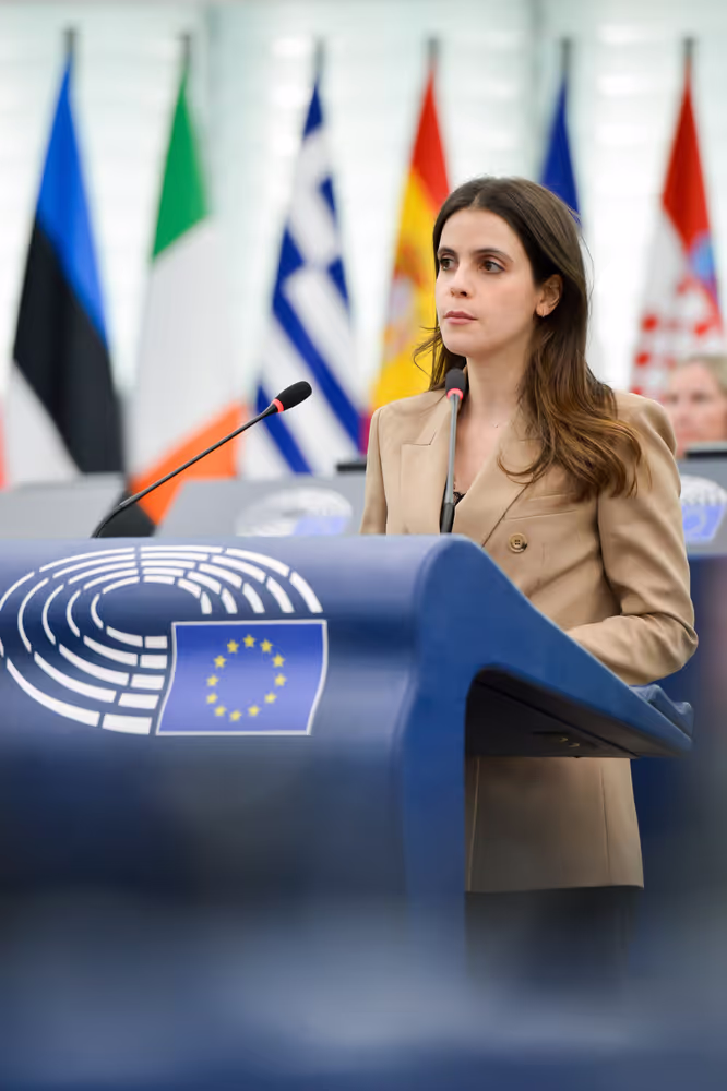 EP Plenary session - Situation in Venezuela following the usurpation of the presidency on 10 January 2025