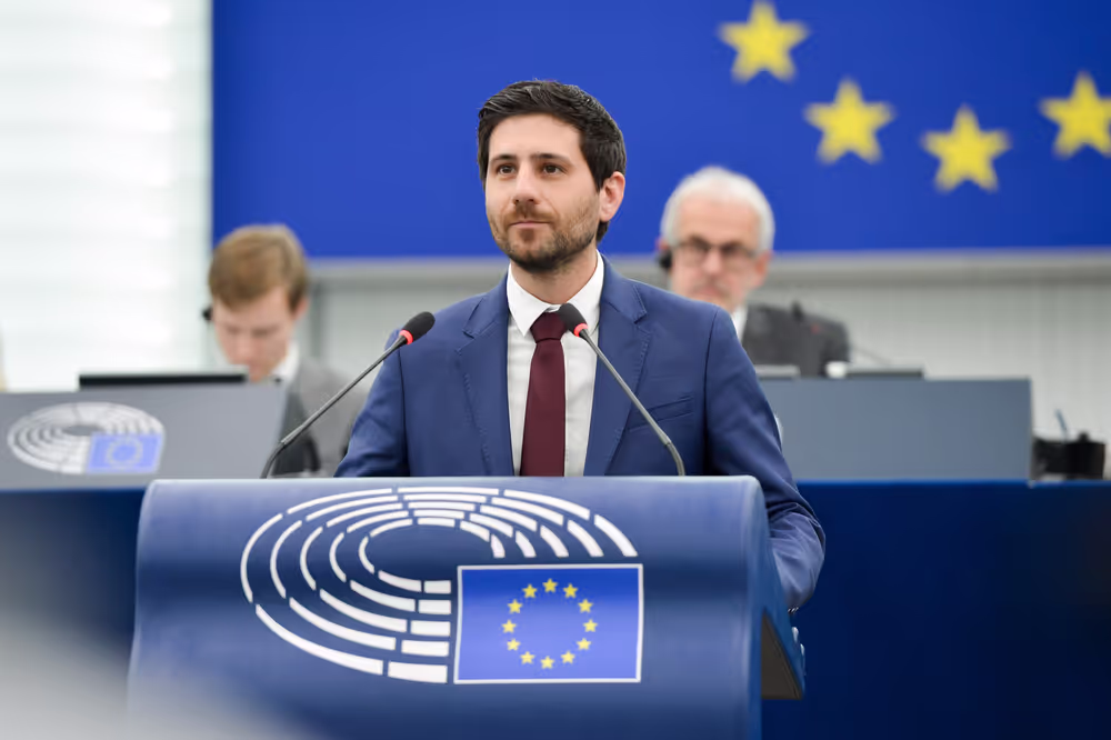 EP Plenary session - Situation in Venezuela following the usurpation of the presidency on 10 January 2025