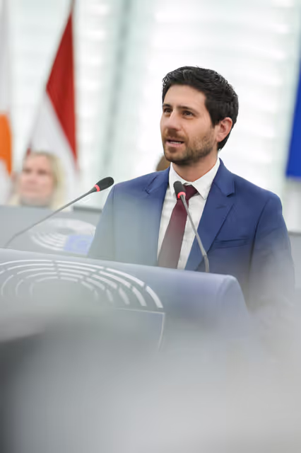 Fotagrafa 5: EP Plenary session - Situation in Venezuela following the usurpation of the presidency on 10 January 2025