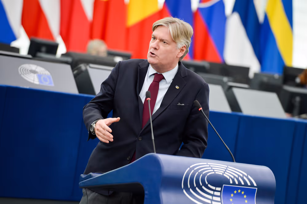 EP Plenary session - Situation in Venezuela following the usurpation of the presidency on 10 January 2025