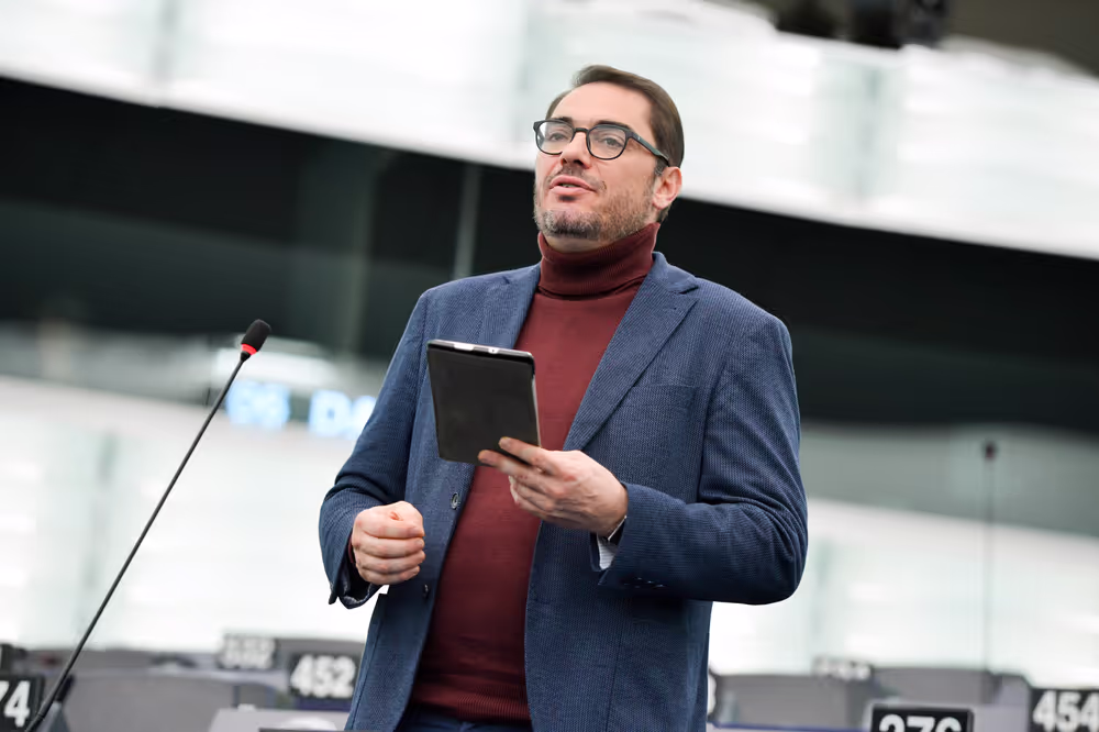 EP Plenary session - Situation in Venezuela following the usurpation of the presidency on 10 January 2025