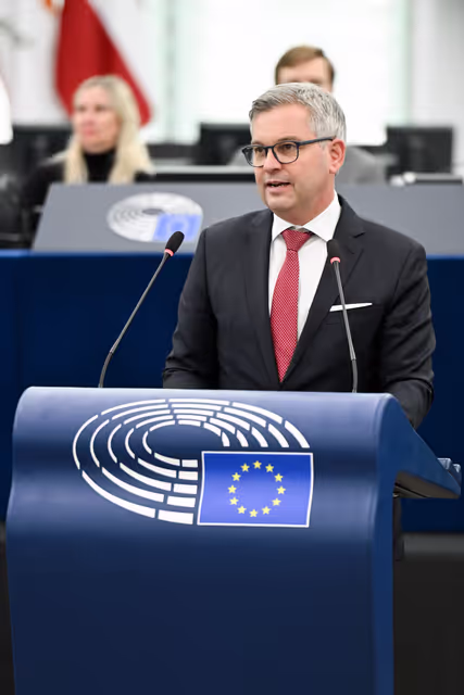Fotó 29: EP Plenary session - Further deterioration of the political situation in Georgia