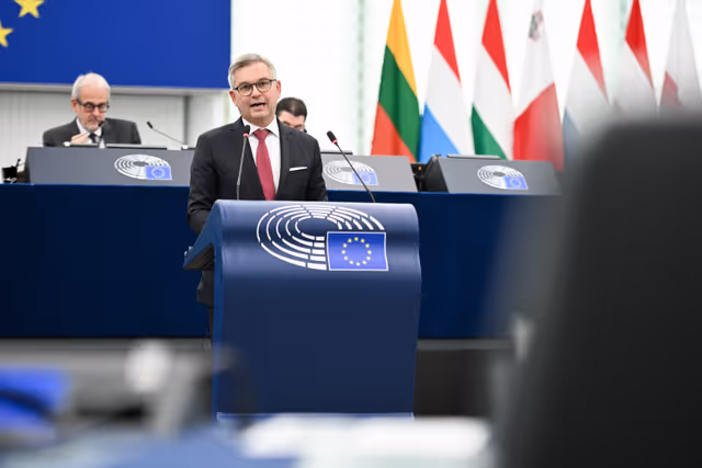 Fotó 28: EP Plenary session - Further deterioration of the political situation in Georgia