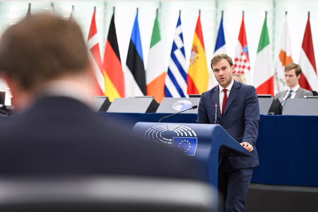 Fotó 26: EP Plenary session - Further deterioration of the political situation in Georgia
