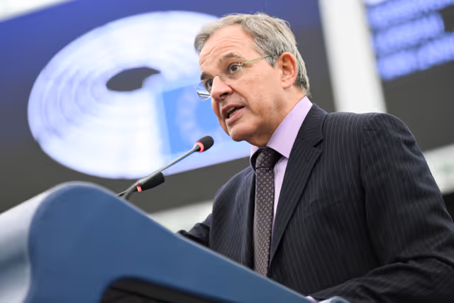 Fotó 25: EP Plenary session - Further deterioration of the political situation in Georgia