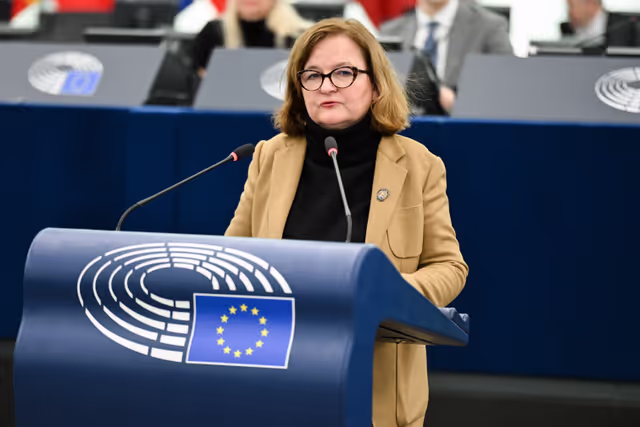 Fotó 21: EP Plenary session - Further deterioration of the political situation in Georgia