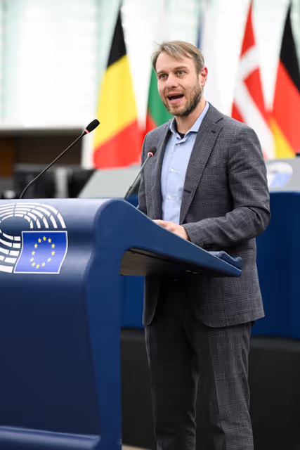 Fotó 19: EP Plenary session - Further deterioration of the political situation in Georgia