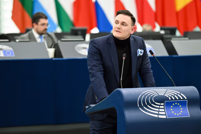 Fotó 18: EP Plenary session - Further deterioration of the political situation in Georgia