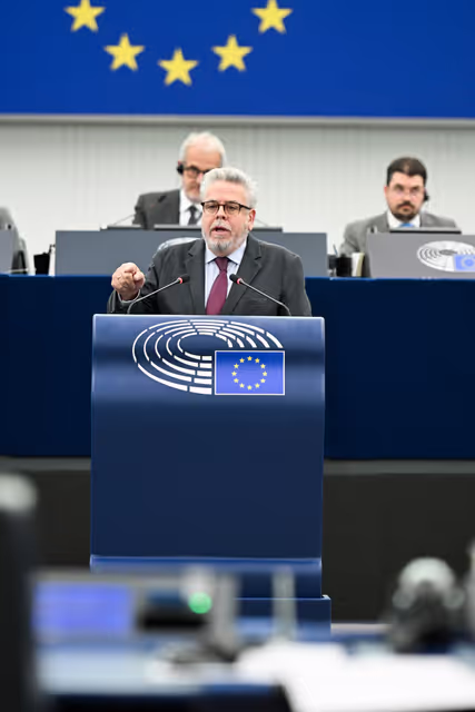 Fotó 16: EP Plenary session - Further deterioration of the political situation in Georgia