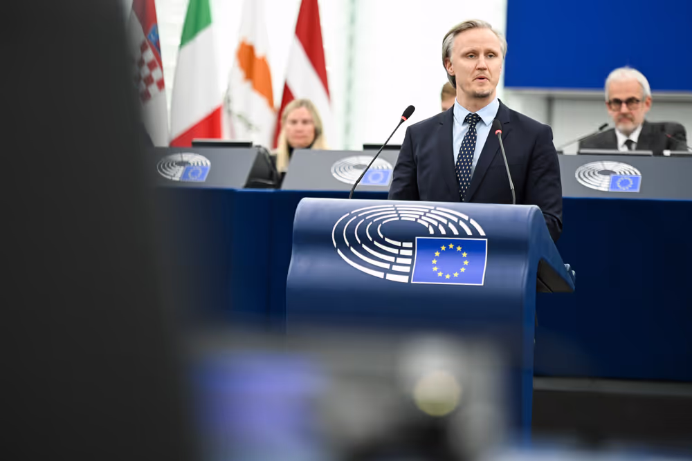 EP Plenary session - Further deterioration of the political situation in Georgia