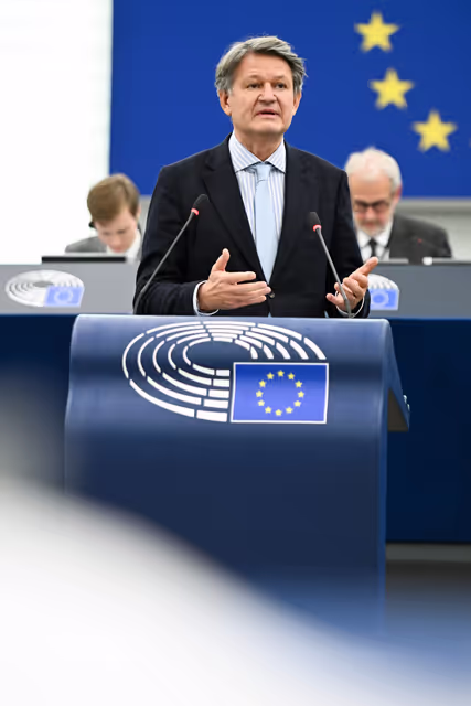 Fotó 14: EP Plenary session - Further deterioration of the political situation in Georgia