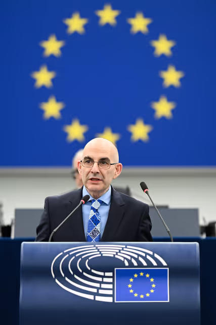 Fotó 12: EP Plenary session - Further deterioration of the political situation in Georgia