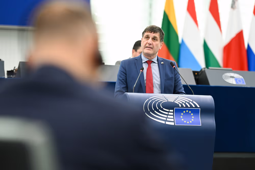 EP Plenary session - Further deterioration of the political situation in Georgia