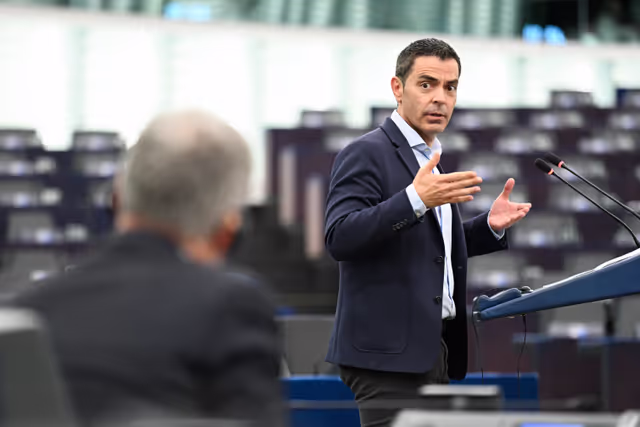 Fotó 9: EP Plenary session - Further deterioration of the political situation in Georgia