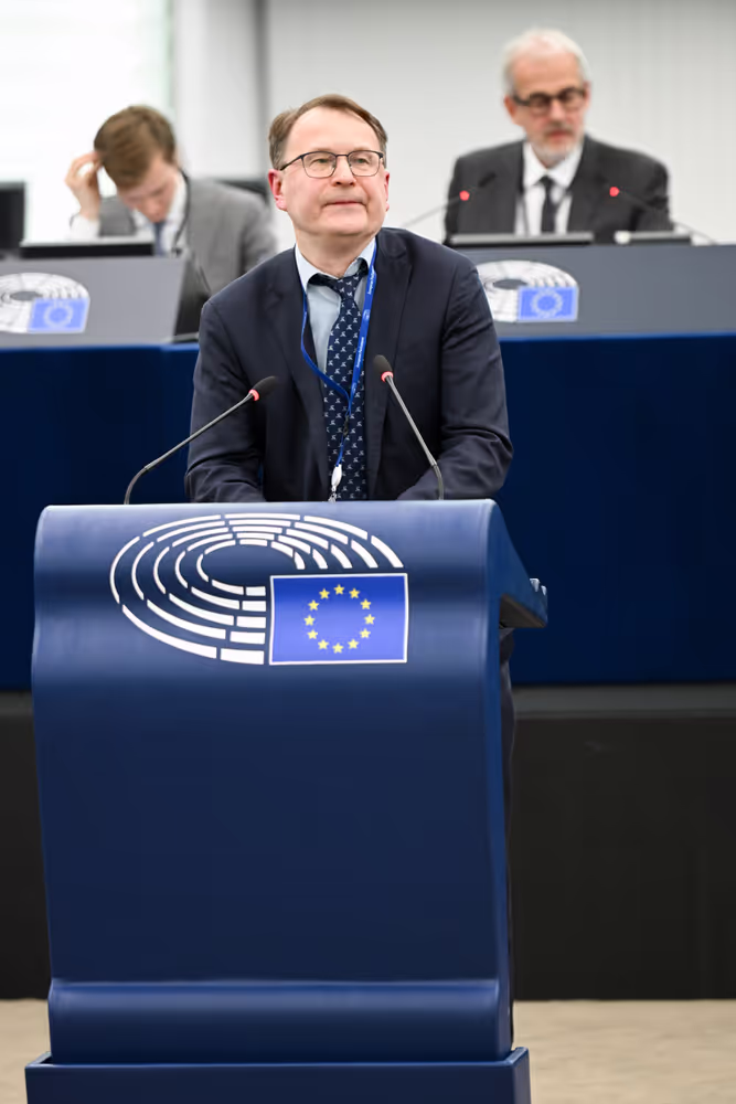 EP Plenary session - Further deterioration of the political situation in Georgia