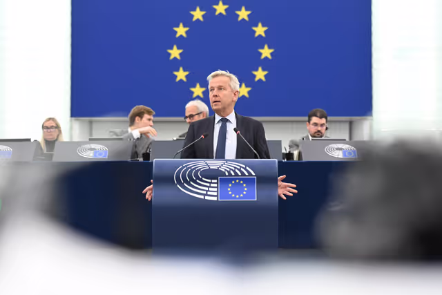Fotó 4: EP Plenary session - Further deterioration of the political situation in Georgia