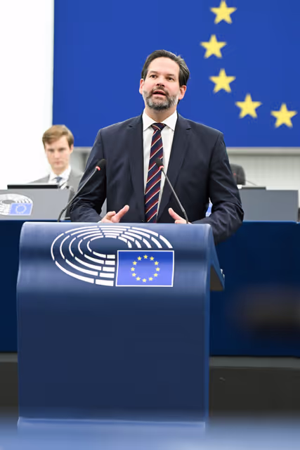 Fotó 2: EP Plenary session - Further deterioration of the political situation in Georgia