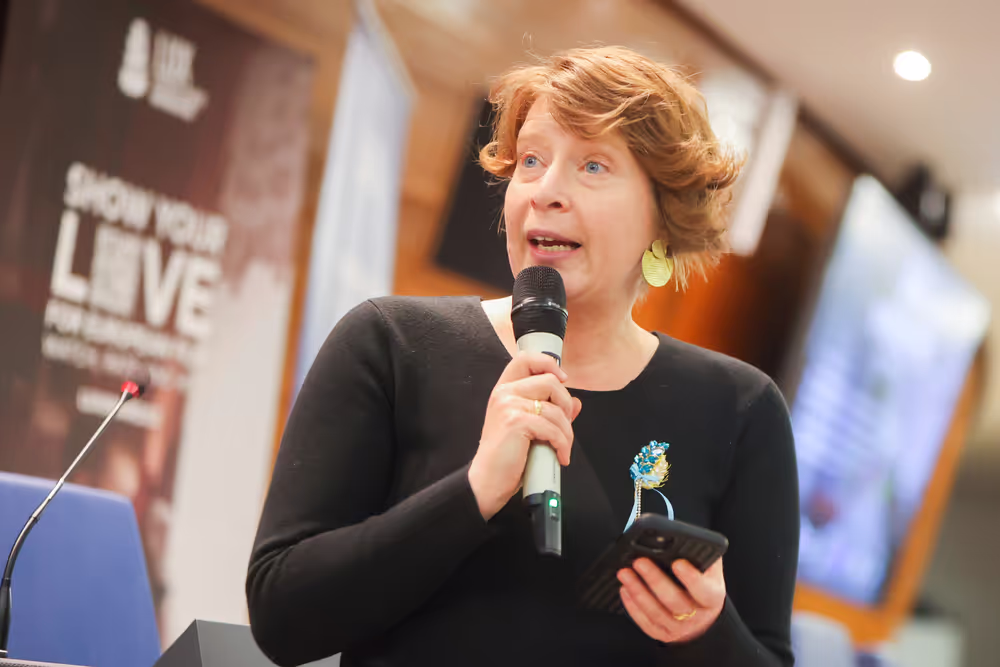 LUX European Audience Film Award 2025 - Screening of nominated film Intercepted